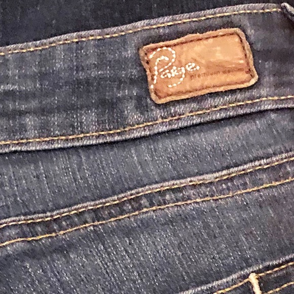 Paige denim Canyon Bootcut Jeans - Picture 8 of 8